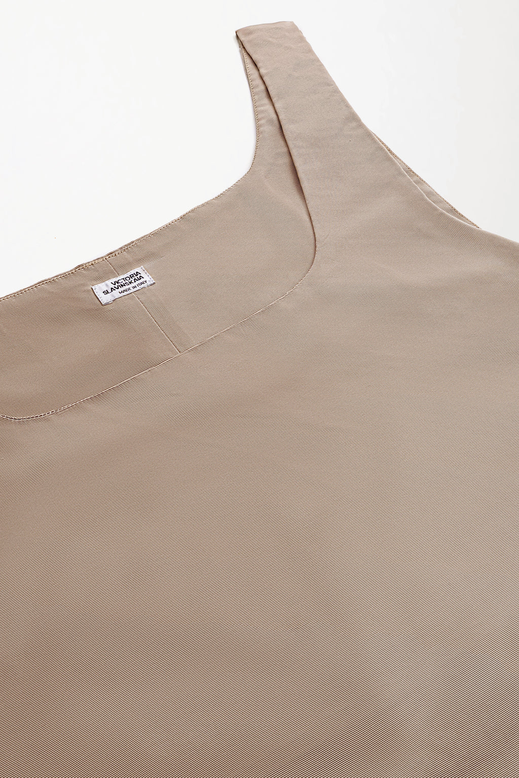 Silk Mini Dress