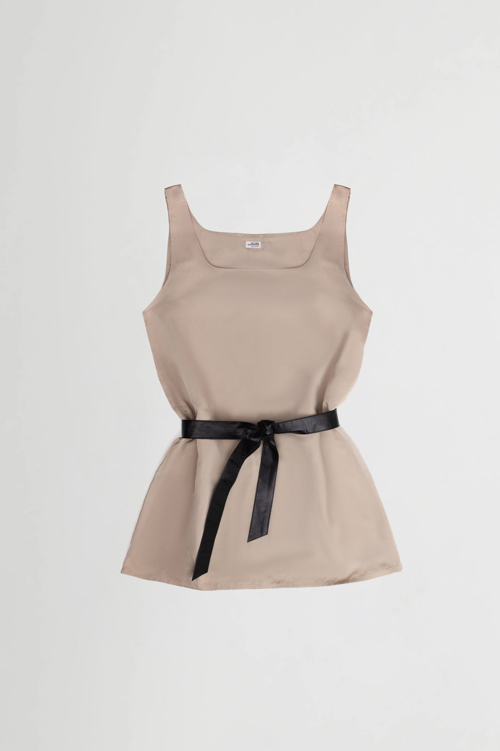 Silk Mini Dress