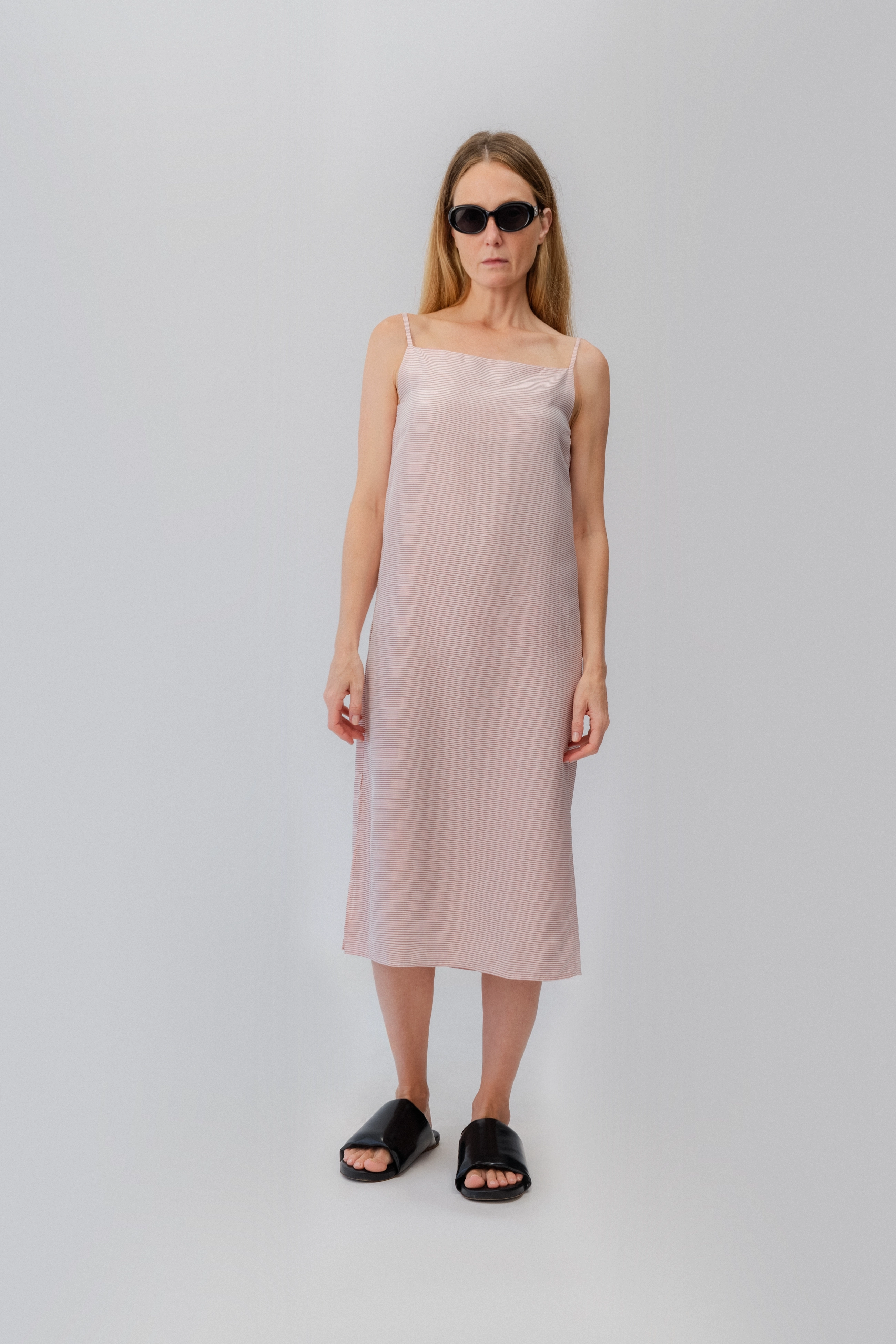 Silk Slip Dress