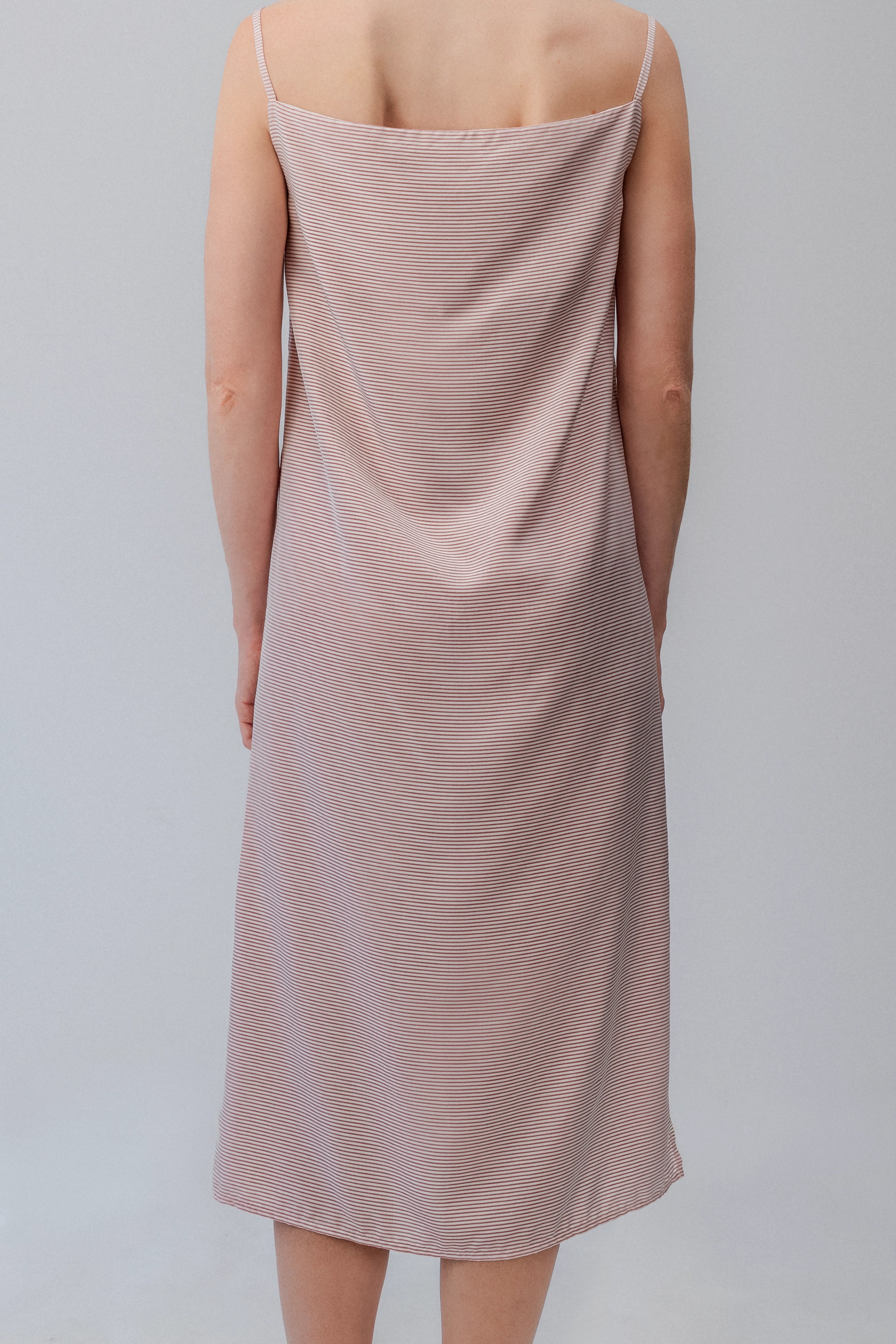 Silk Slip Dress
