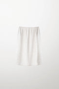 Silk Slip Skirt
